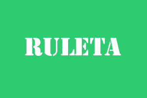 ruleta